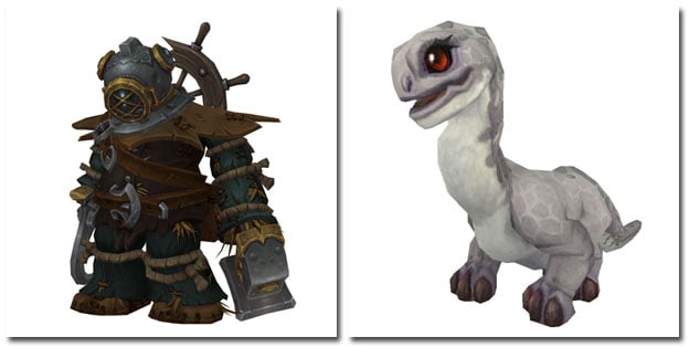Flotsam Harvester and Lil' Daz'ti